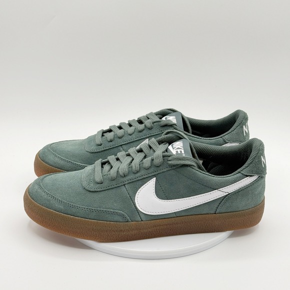 Nike Killshot 2 Sneakers Size Mens 7.5, Womens 9 Vintage Green White FQ8903-300